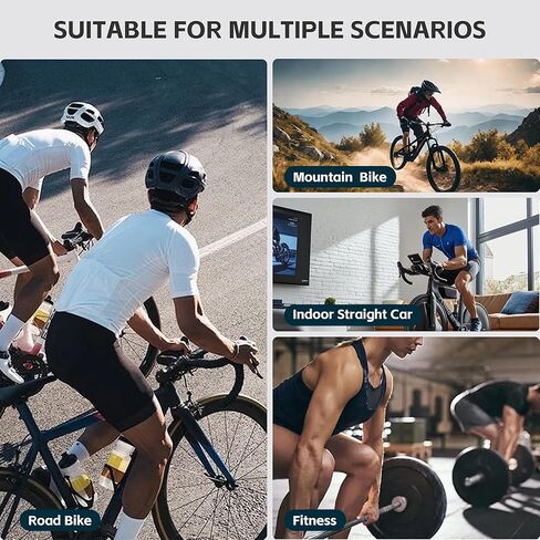 قفازات YKYWBIKE لركوب الدراجات - قفازات نصف إصبع للدراجات للرجال والنساء in Kuwait