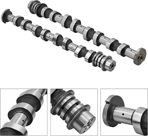 Timing Chain Kit for Hyundai Elantra 2012-2016 For Kia Forte 2014-2016 Nu MPi 1.8L Engine, w/Intake & Exhaust Camshafts, Phasers and Solenoids, 241002E100 242002E100 243502E010 243702E010 in Kuwait