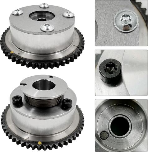 Timing Chain Kit for Hyundai Elantra 2012-2016 For Kia Forte 2014-2016 Nu MPi 1.8L Engine, w/Intake & Exhaust Camshafts, Phasers and Solenoids, 241002E100 242002E100 243502E010 243702E010 in Kuwait