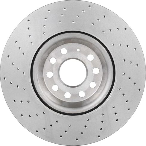 Brembo 09.C306.1X Xtra عمود فرامل أمامي مطلي بالأشعة فوق البنفسجية مزود بفتحات تهوية AUDI/CHRYSLER/CUPRA/SEAT/SKODA/SKODA (SVW)/VW/VW (FAW)/VW (SVW) OE # 1K0615301AD in Saudi Arabia
