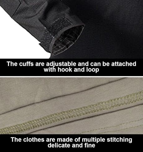 H World Shopping Hanstrong Gear Tactical Hounting Military Long Sleeve Shirt مع منصات الكوع in Kuwait