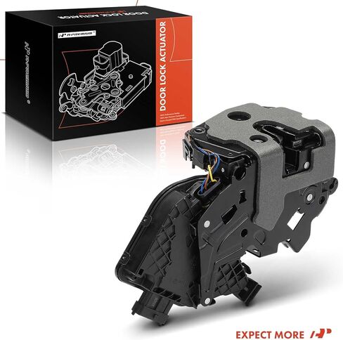A-Premium Front Left Driver Side Door Lock Actuator Compatible with Land Rover Range Rover Sport 2014-2022, for Model with Keyless Entry/Start, Soft Close Doors, Central Locking in Saudi Arabia
