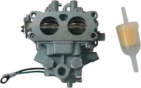 مكربن ​​جديد متوافق مع كاواساكي FH721V 15003-7080 يستبدل المكربن ​​#15003-7048 in Saudi Arabia