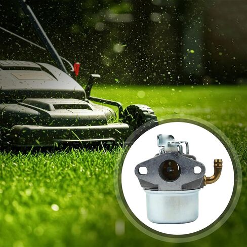 798653 Carburetor compatible with Craftsman 917.297020 825 series 14 inch rear tine tiller, for craftsman 825 series tiller carburetor in Kuwait