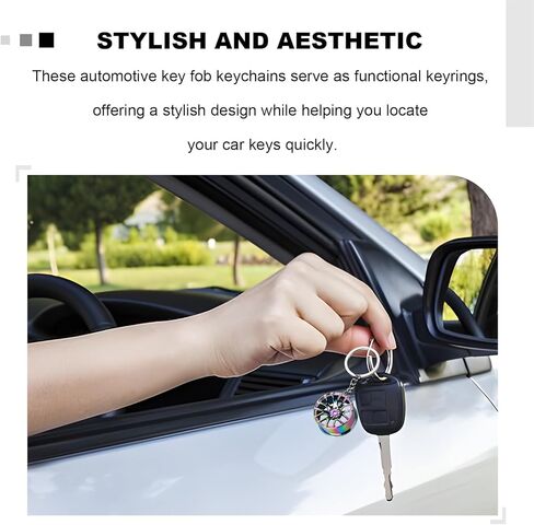 5 قطع من سلاسل المفاتيح لنماذج أجزاء السيارة، سلسلة مفاتيح أنيقة ومبتكرة لقطع غيار السيارات، مجموعة حلقات مفاتيح توربو معدنية لمحبي السيارات in Kuwait