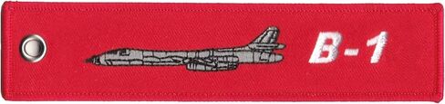 Weaponz Online B-1 Aircraft Remove Before Flight Key Chain Baggage Luggage Tag in Kuwait