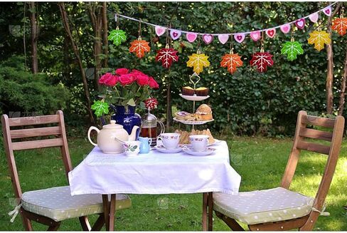 16 Pcs Thanksgiving Ornaments for Black Halloween Tree – Vintage Fall Harvest Hanging Decorations,Rustic Wooden Maple Leaf Party Decor for Fall Tree,Home,Shelf,or Holiday Display in Kuwait