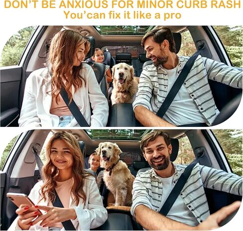 Pearl White Tricoat QAB Touch Up Paint for Nissan Exact Match,Car PaintPen Scratch Repair 2 in 1 Touch Up Paint,Vehicle Scratch Remover for Deep Scratches Color-Matched Rapid Drying of Paint Coating in Kuwait