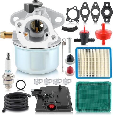 799868 Carburetor + 795259 Air Cleaner Primer Base for 694202 693909 692648 499617 498170 497586 498254 497314 497347 497410 799872 790821 498255 498966 698444 14111 Carburetor in Saudi Arabia