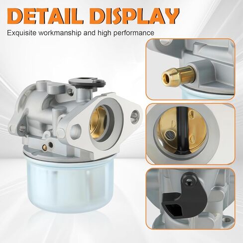 799868 Carburetor + 795259 Air Cleaner Primer Base for 694202 693909 692648 499617 498170 497586 498254 497314 497347 497410 799872 790821 498255 498966 698444 14111 Carburetor in Saudi Arabia