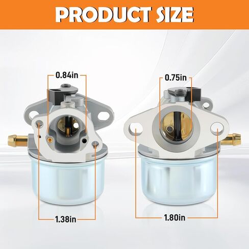 799868 Carburetor + 795259 Air Cleaner Primer Base for 694202 693909 692648 499617 498170 497586 498254 497314 497347 497410 799872 790821 498255 498966 698444 14111 Carburetor in Saudi Arabia