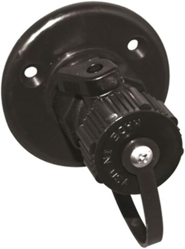 T-H Marine APD-190-DP All Purpose Drains/Hatch Drains, Black in Kuwait