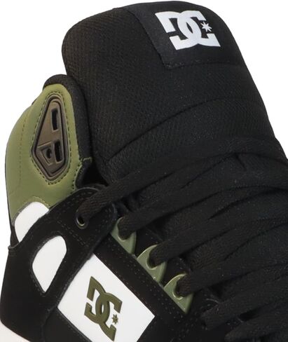 DC Shoes Men's Pure HIGH TOP WC Skate Shoe in Saudi Arabia
