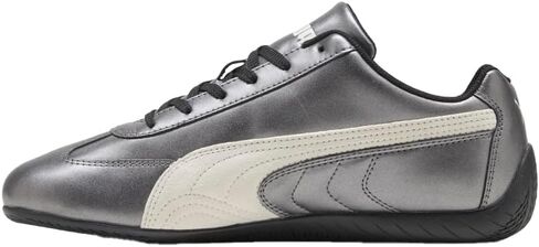 PUMA Mens Speedcat Metallic Lace Up Sneakers Shoes Casual - Black - Size 10.5 M in Saudi Arabia