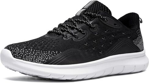 Men's Slip On Shoes Walking Sneakers Mesh Lightweight Soft Sole in Kuwait