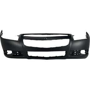 Aftermarket Malibu 08-12 Front Bumper Cover, Primed, w/Fog Lamp Hole in Kuwait