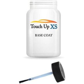 TouchupXS- تطابق مثالي لسيارة Ford Bronco NE/M7457 Cactus Gray 1oz طلاء اللمس مع E-Z Dabber in Kuwait