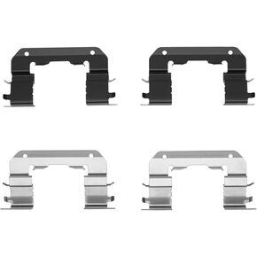 مجموعة أدوات فرامل القرص الأمامي لشركة Dynamic Friction Company 340-03022| يناسب 2009-2015 هيونداي سوناتا؛ 2011-2016 كيا أوبتيما in Kuwait