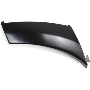 Replacement For Bumper End For Toyota Tundra 2000 To 2006 Sequoia 2001 To 2004 Front Left Driver Side, LH, Cover Extension, Plastic Type, Double Cab TO1004167 521130C900 in Kuwait