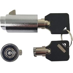 أقفال آلة بيع أقفال أدميرال - ذات مفاتيح متساوية (2) in Kuwait