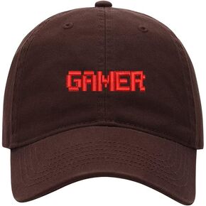 قبعة بيسبول للرجال مطرزة من القطن المغسول، قبعة للأب للجنسين، قبعات بيسبول in Kuwait