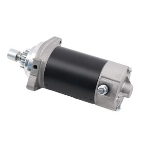 689-81800-11 689-81800-12 689-81800-13 Starter Motor Replaces for Yamaha Outboard Marine Mariner Mercury 25 30 40HP 50-814980M in Kuwait