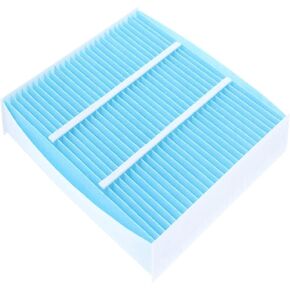 فلتر هواء المقصورة HEPA من BOSCH 6094C - متوافق مع مجموعة مختارة من Audi A3، A3 Quattro، Q3، RS3، S3، TT/TT RS/TTS Quattro؛ فولكس فاجن أرتيون، أطلس، أطلس كروس سبورت، جولف، جي تي آي، جيتا، تاوس، تيغوان in Kuwait