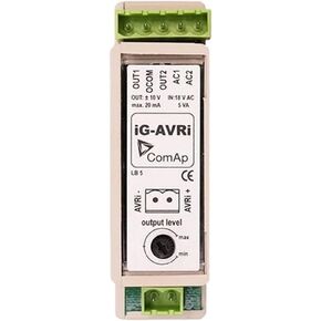 IG-AVRI Automatic Voltage Regulator Control Interface for paralleling genset Controllers Generator Parts in Kuwait