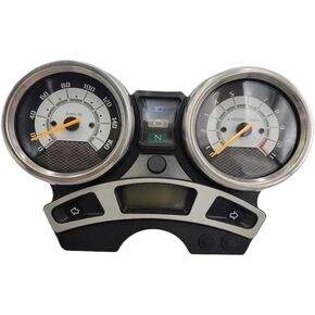 Motorcycle Speedometer Motorcycle Instrument Panel for YBR250 YS250 for FAZER250 Motorcycle Digital Tachometer Tachometer in Kuwait