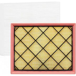 Comb Engine Cabin Air Filter for Ford Edge 2014 2013 2012 2011 2010 2009 2008 2007 in Kuwait