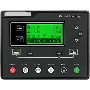 HSC960 Generator Parallel Controller Small Size Gas Genset Control in Kuwait