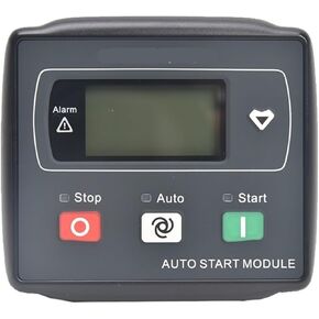Replace HGM1790N Generator Controller Module Auto Stop Start Panel Power Genset Pump Unit Accessories Parts Copy 1790N in Kuwait