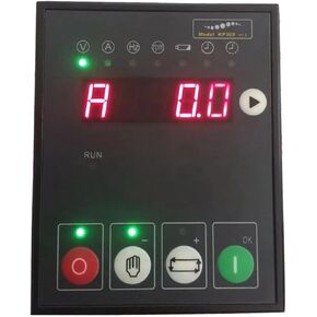 KP308 KP308V1.0 Copy Diesel Generator Controller Module Remote Start Stop Control Unit Genset Display Panel in Kuwait