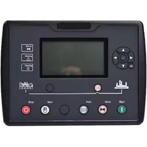 LXC6120N AMF مجموعة مولدات الديزل تحكم السيارات بدء تحكم المولد أجزاء لوحة ذكية إلكترونية LXC6110N (LXC6110N) in Kuwait