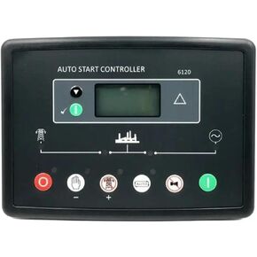 Kit xeon 6110 6120 Replace DSE6110 DSE6120 Generator Controller Auto Start Module Diesel Genset Control Pannel(DSE6110 Copy) in Kuwait
