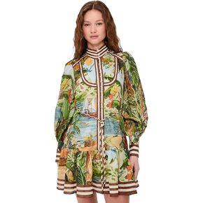 فستان توكان تانجو قصير للنساء من ALÉMAIS in Kuwait