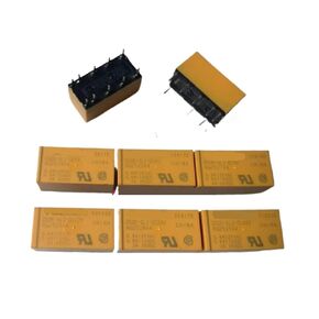 10 قطعة/الوحدة التتابع DS2E-SL2-DC5V DC6V DC9V DC12V DC24V DC48V إشارة التتابع (DS2E-SL2-DC12V) in Kuwait