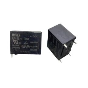 20 قطعة/الوحدة التتابع RF-SS-112DM 12VDC تكييف الهواء سخان المياه التتابع 4 دبابيس 25A in Kuwait