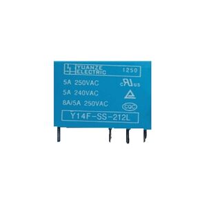 10pcs/lot Relay Y14F-SS-212L 10pins in Kuwait