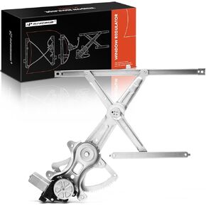 A-Premium Power Window Regulator with Motor Compatible with Suzuki SX4 2007-2013 SX4 Crossover 2012 Hatchback Sedan Front Passenger Side in Kuwait