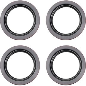 4PCS Oil Seal Bearing 010-056-00, ID 3.125" x OD 4.5", Compatible With Dexter 10K/12K/15K, AL-KO 10K-16K, Rockwell 12K-16K Trailer Axles, Replace 568217 091023 Oil Seals in Kuwait
