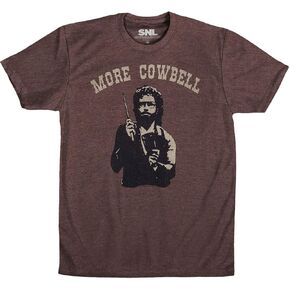 SNL More Cowbell Vintage T-Shirt in Kuwait
