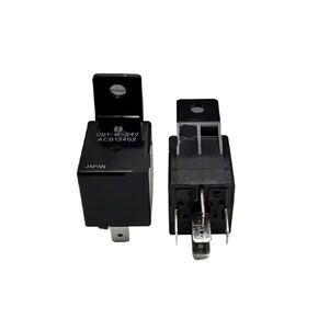 5 قطعة/الوحدة التتابع CB1-M-24V ACB13402 40A 5 دبابيس مرحل السيارة in Kuwait