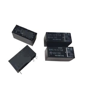 10pcs/lot Relay G5RL-1A-E-TV8 5VDC 12VDC 6pins 16A(G5RL-1A-E-TV8 12VDC) in Kuwait