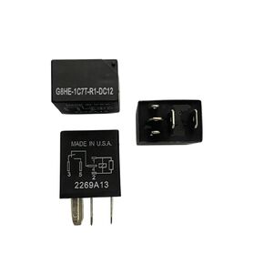 10pcs/lot Relay G8HE-1C7T-R1-DC12 12V 5pins Automotive Relay in Kuwait