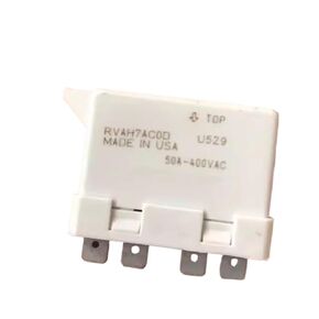 1pcs/lot Relay RVAH7AC0D 50A-400VAC 3P Compressor Starting Relay in Kuwait