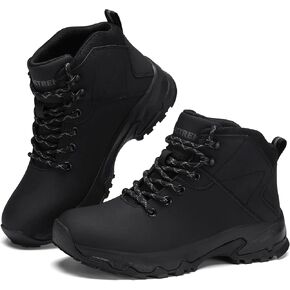 Non Slip Work Boots for Women Water Resistant Food Service Chef Kitchen Restaurant Working Shoes Women Comfortable Casual Slip-Resistant Shoes Ankle Boot Outdoor Walking Booties Sneakers in Saudi Arabia