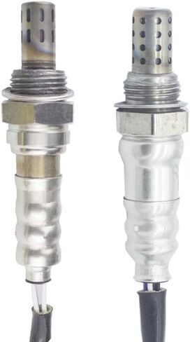 2PCS Oxygen O2 Sensor (Only fit 2.3L Engine) for 2001-2011 Ford Ranger; 2004-2009 Mazda B2300 Upstream + Downstream in Saudi Arabia