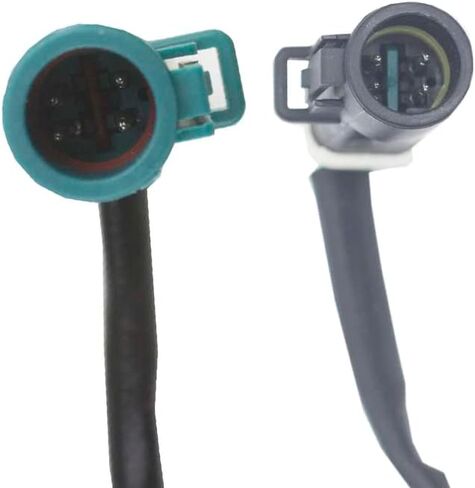 2PCS Oxygen O2 Sensor (Only fit 2.3L Engine) for 2001-2011 Ford Ranger; 2004-2009 Mazda B2300 Upstream + Downstream in Saudi Arabia
