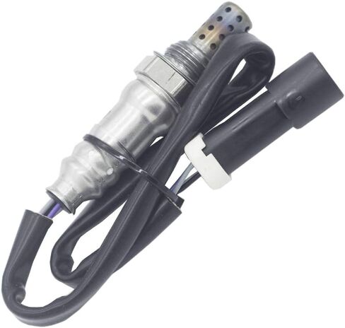 2PCS Oxygen O2 Sensor (Only fit 2.3L Engine) for 2001-2011 Ford Ranger; 2004-2009 Mazda B2300 Upstream + Downstream in Saudi Arabia